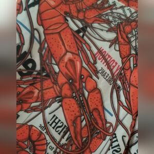 Crawfish Boil Leggings